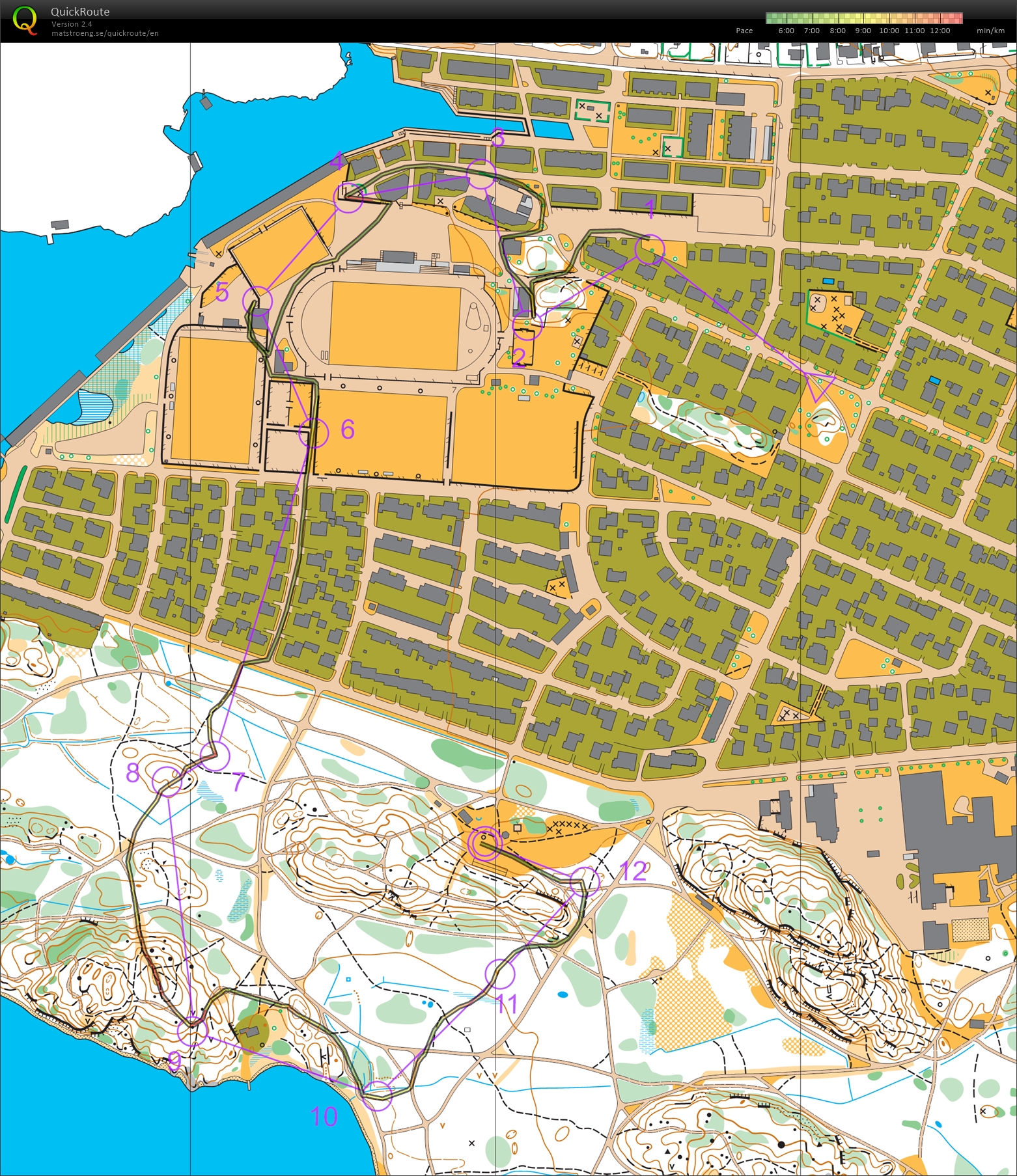 Sørlandsgaloppen - løp 1, Mandal, H60- (01.07.2021)
