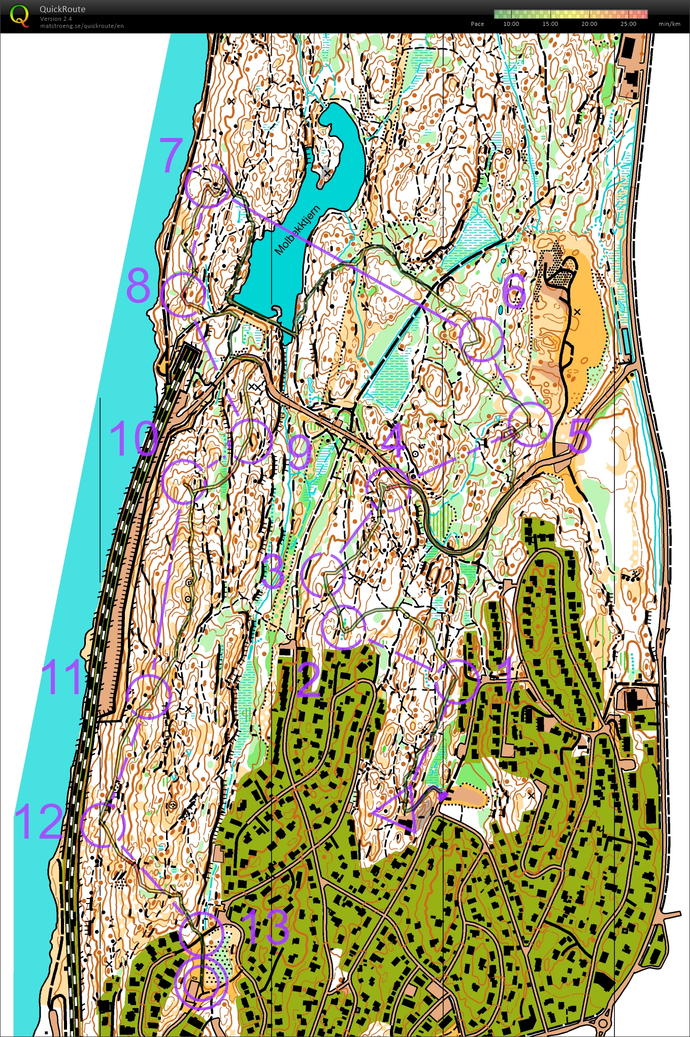 Lørdagskjappen, Moss - AK Åpen (05.04.2025)
