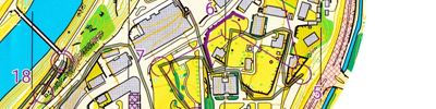 Veteranmesterskapet sprint, H65- (12.09.2025)
