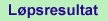 Resultater fra o-l�p